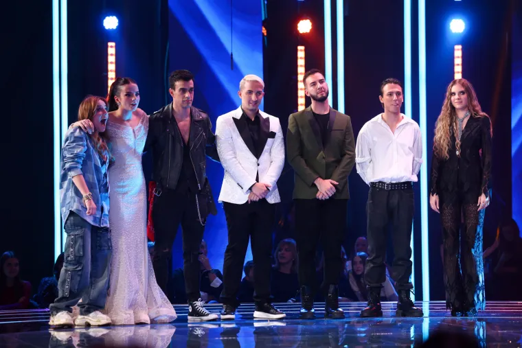 Supertar spektakl: Pogledajte &scaron;to se sve događalo u drugoj emisiji uživo