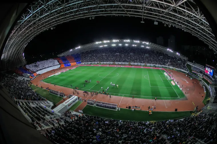 Torcida odmah prekinula derbi s Dinamom: Pogledajte &scaron;to su napravili