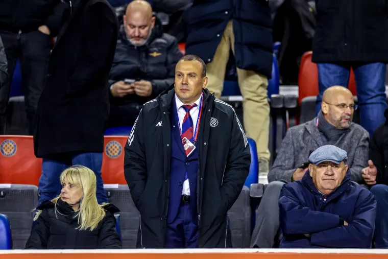 Tu su i Boro Primorac, direktor Hajduka, i sportski direktor Francois Vitali