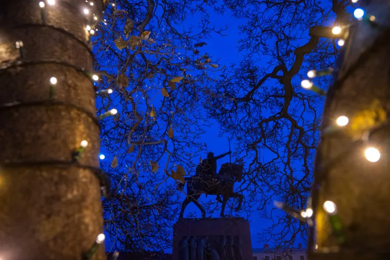 Sve sjaji, blje&scaron;ti, rasko&scaron; svugdje oko nas: Počela je adventska idila