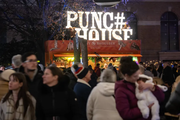 Sve sjaji, blje&scaron;ti, rasko&scaron; svugdje oko nas: Počela je adventska idila