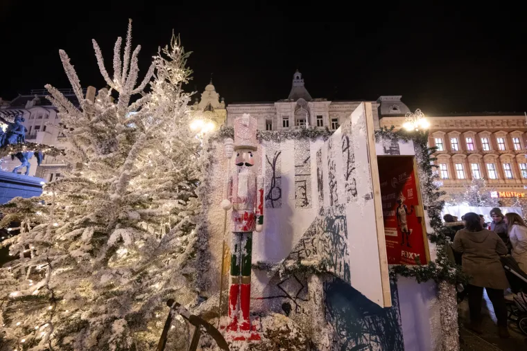 Sve sjaji, blje&scaron;ti, rasko&scaron; svugdje oko nas: Počela je adventska idila