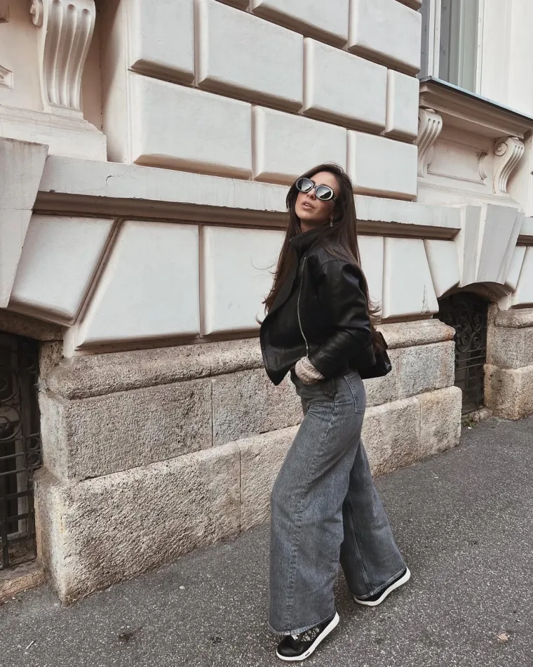 Svojim modnim kombinacijama apsolutno odu&scaron;evljava. Ovo su najbolja izdanja Helene Livaković