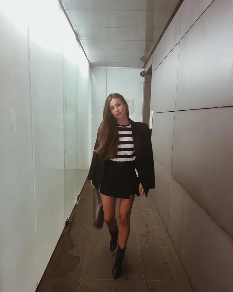 Svojim modnim kombinacijama apsolutno odu&scaron;evljava. Ovo su najbolja izdanja Helene Livaković