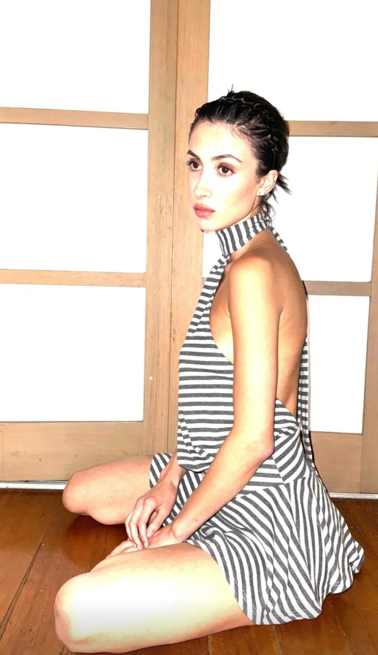 Provokativan stil Biance Censori očito je obiteljska tradicija: Pogledajte u čemu hoda njezina sestra