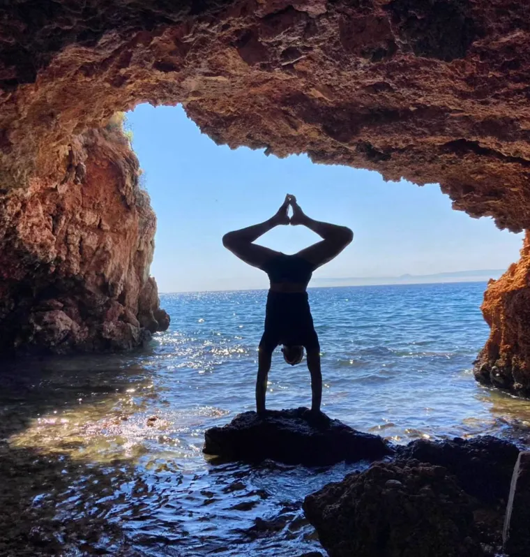 Sjećate li se njega? Njegov neobičan stil bilo je te&scaron;ko ignorirati, a danas je pravi joga ekspert