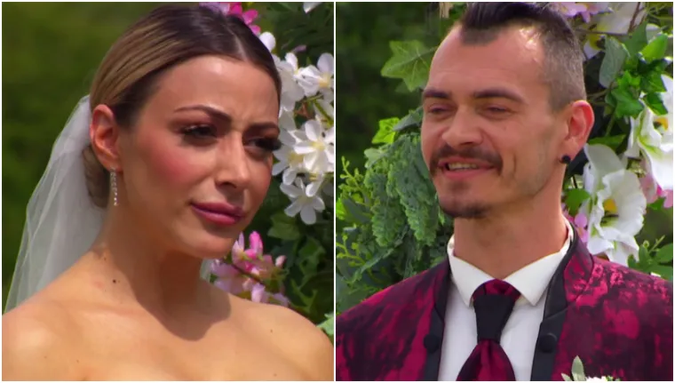 Marko Antunović, Miljana Popović