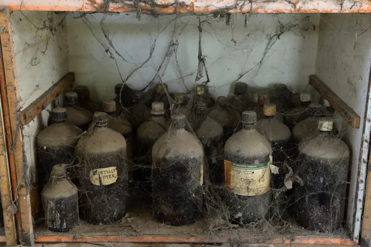 I 40 godina nakon katastrofe u kojoj je poginulo 3500 ljudi, djeca se i dalje rađaju bez očiju