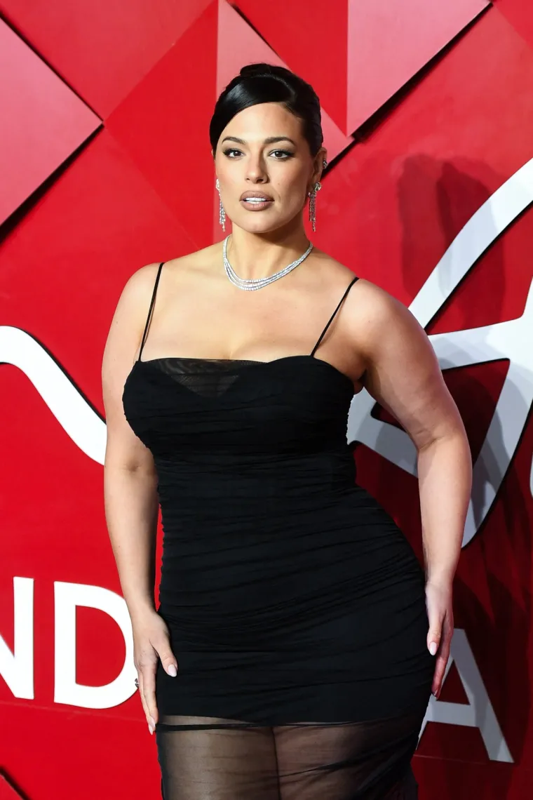 Model Ashley Graham