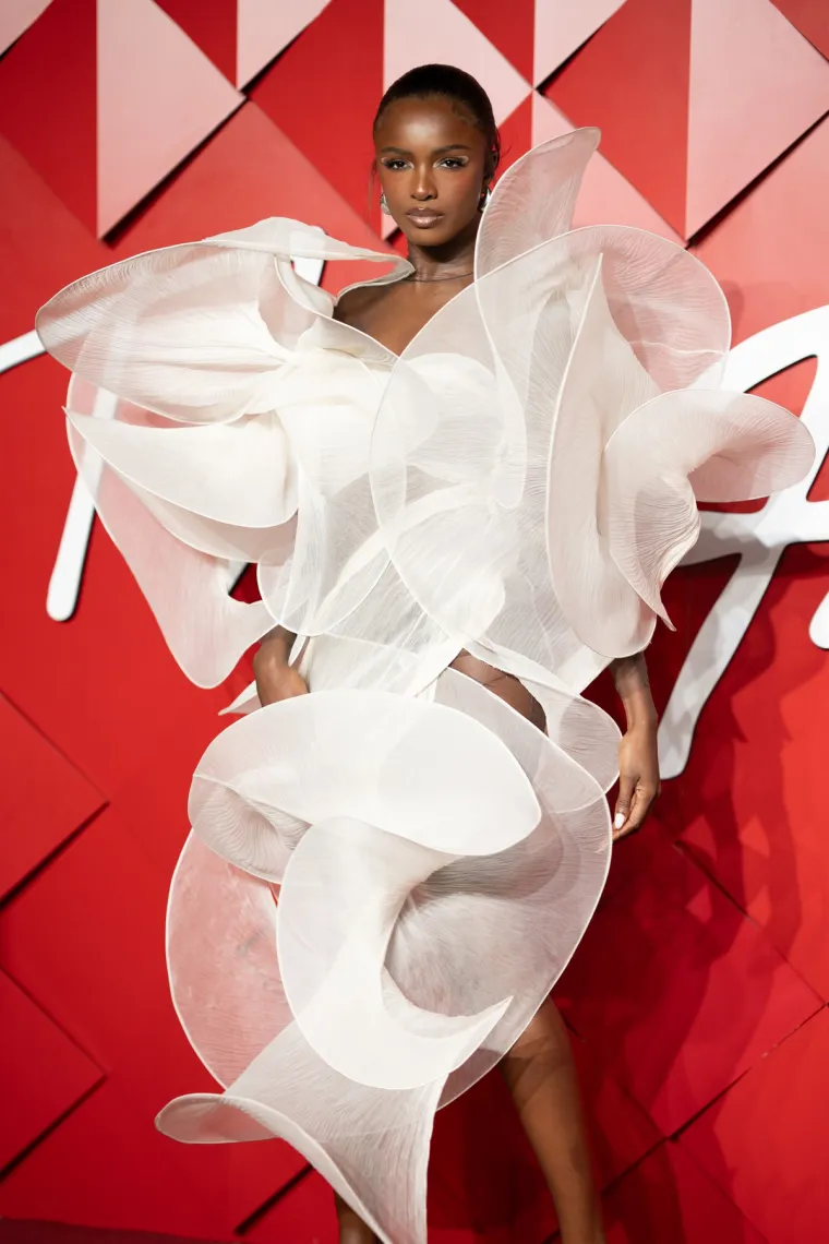 Manekenka Leomie Anderson