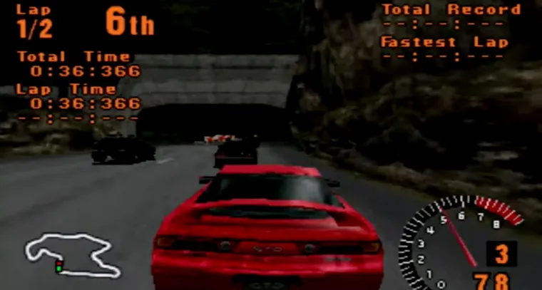 Gran Turismo upisan je u povijest kao najprodavanija igra za Playstation 1 uz 10,850,000 kupljenih primjeraka.