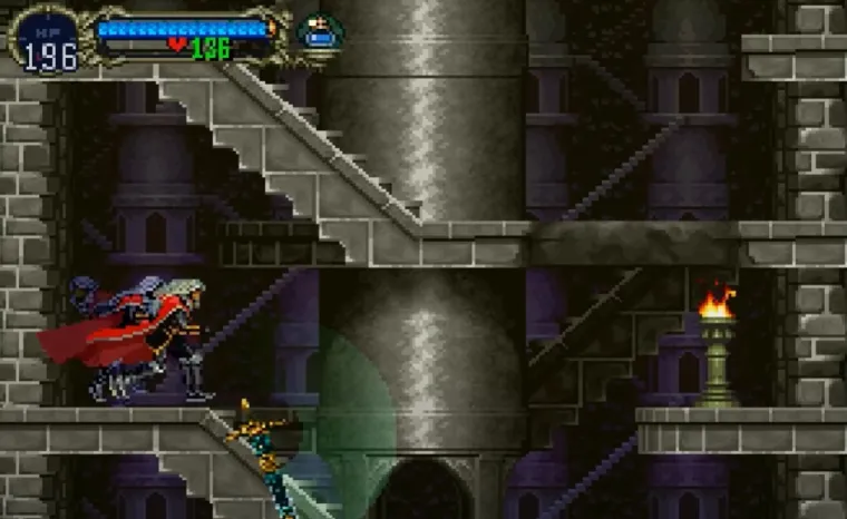 Castlevania - Symphony of The Night