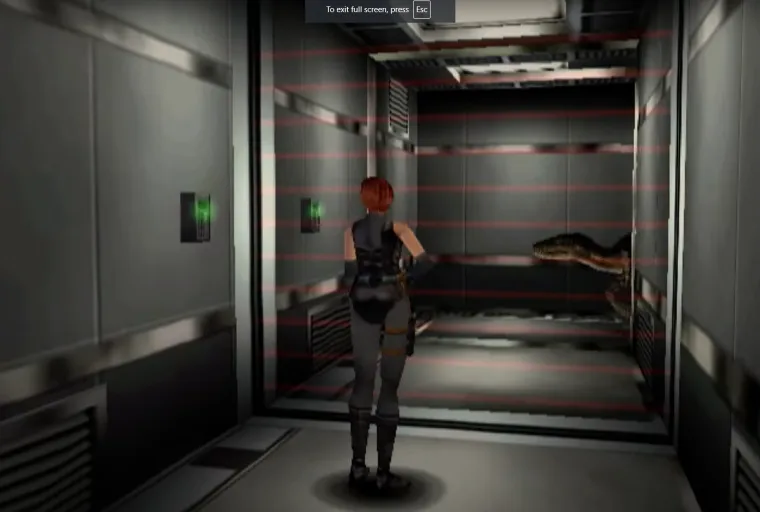 Dino Crisis