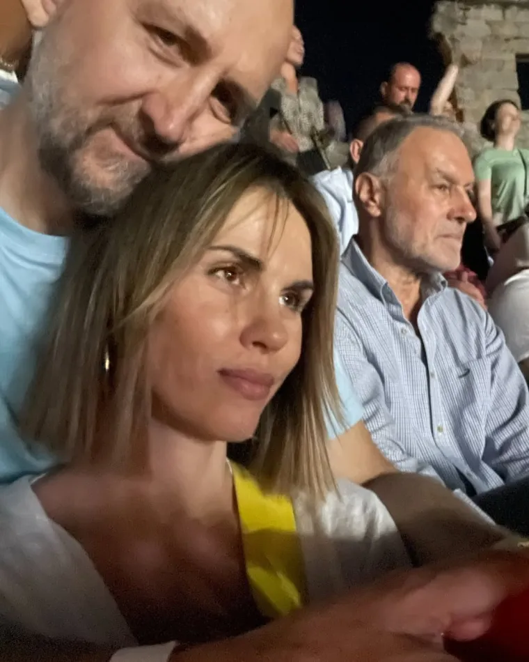 Viktorija i Dino danas slove za jedan od najstabilnijih domaćih parova.