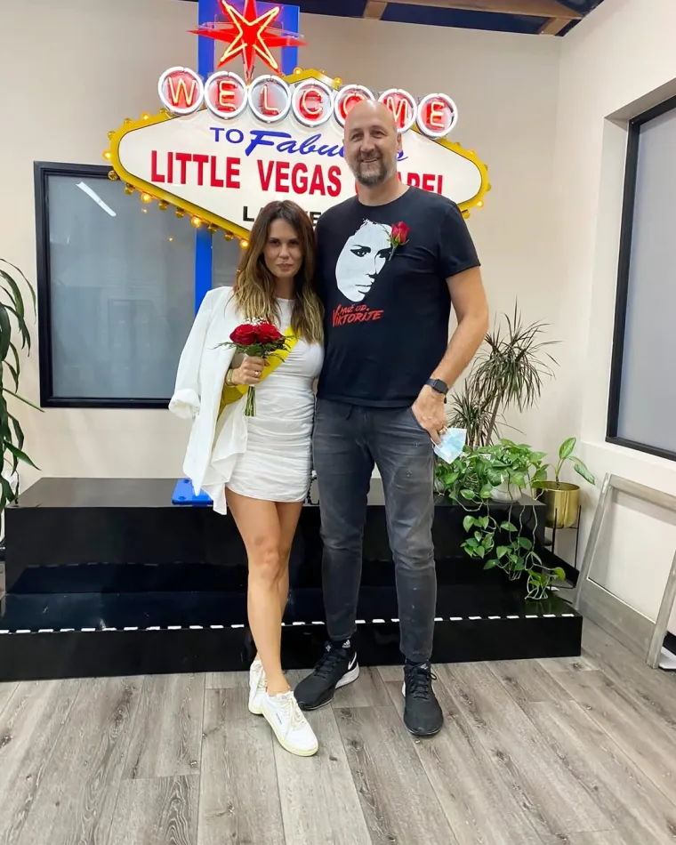 Zbog nje je ostavio prvu suprugu? Dino Rađa i Viktorija vole se vi&scaron;e od 20 godina