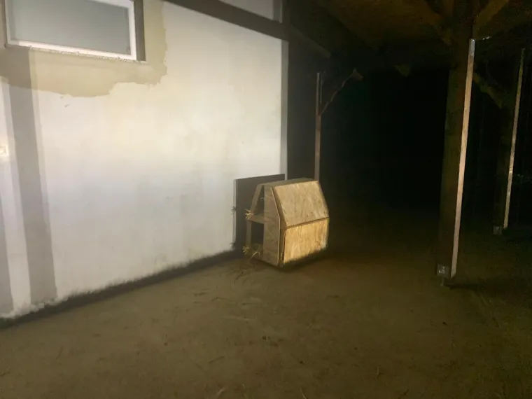 Ovo je obiteljska kuća roditelja koji su zakopali svoje dvije bebe: Prizori izgledaju jezivo