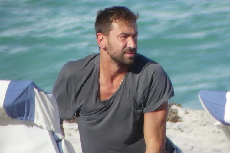 Marko Jarić odmah se zaljubio u Adrianu Limu. 