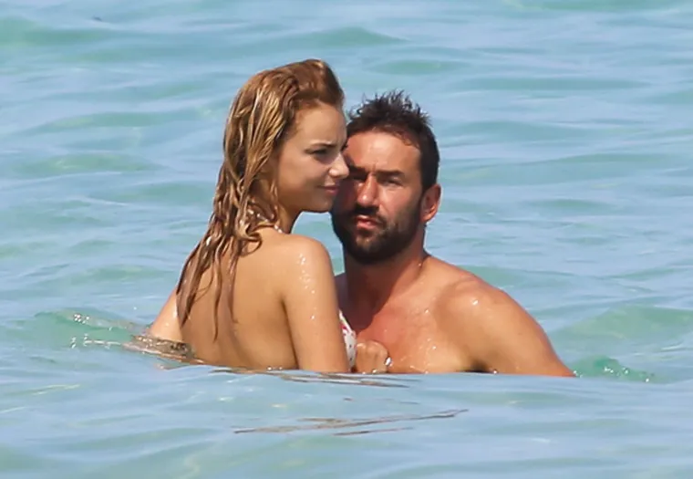 Kako je najveći sportski zavodnik osvojio pravog pravcatog 'Anđela'? 'Kad sam to vidjela, znala sam da je pravi za mene'