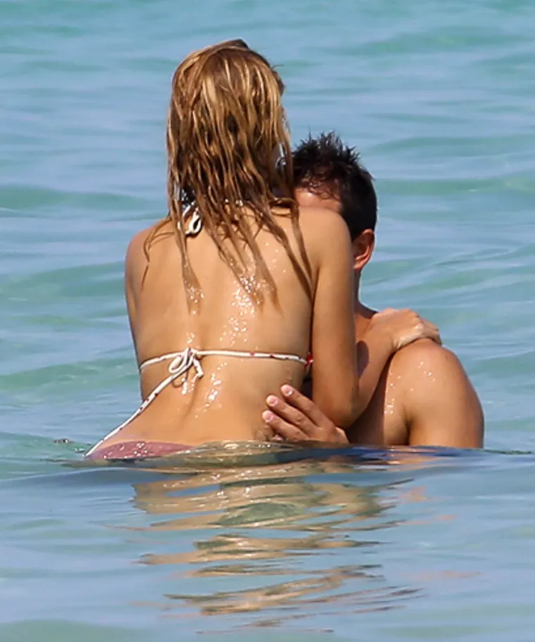 Kako je najveći sportski zavodnik osvojio pravog pravcatog 'Anđela'? 'Kad sam to vidjela, znala sam da je pravi za mene'