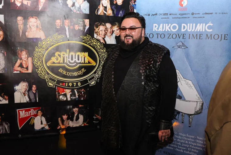 Pjevač Jacques Houdek