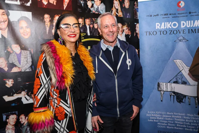 Poznati se okupili u Saloonu: Vlado Kalember osvaja &scaron;armom, a Jasna Zlokić elegancijom