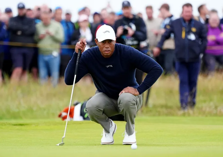 Woods je nastavio s karijerom nakon skandala. 