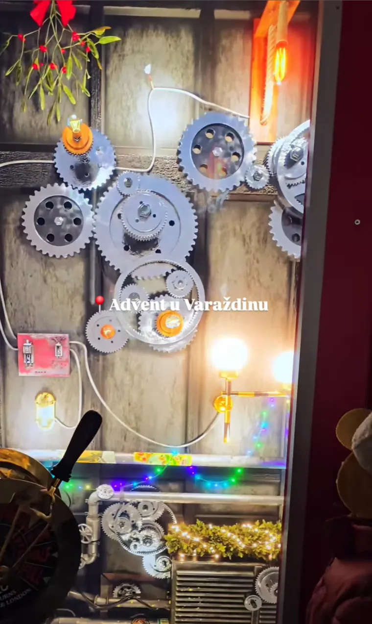 U Zadru mali medo svijetli jače od policijskih sirena, a Varaždinci imaju vlastiti Sjeverni pol