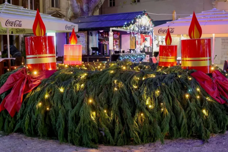 U Zadru mali medo svijetli jače od policijskih sirena, a Varaždinci imaju vlastiti Sjeverni pol