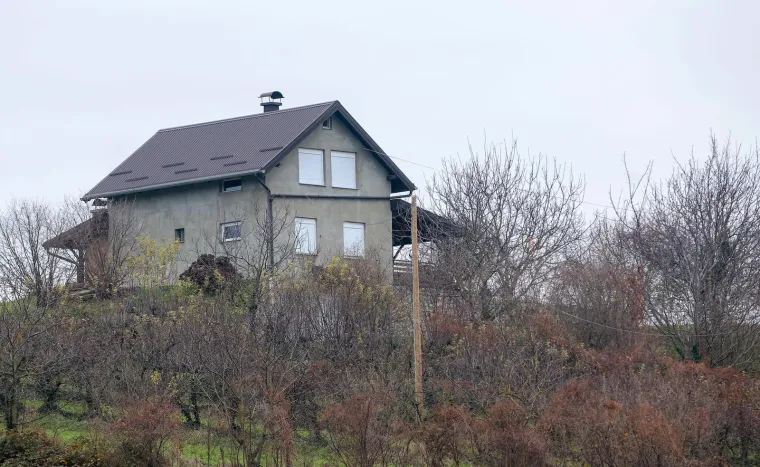 Mjesto strave u kojem su pronađena tijela beba: Ovo je Ljubelj Kalnički dan nakon šokantnog otkrića