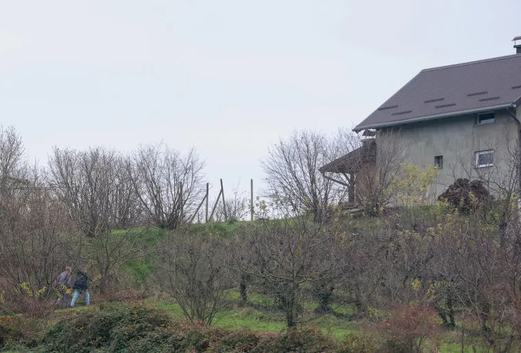 Mjesto strave u kojem su pronađena tijela beba: Ovo je Ljubelj Kalnički dan nakon &scaron;okantnog otkrića