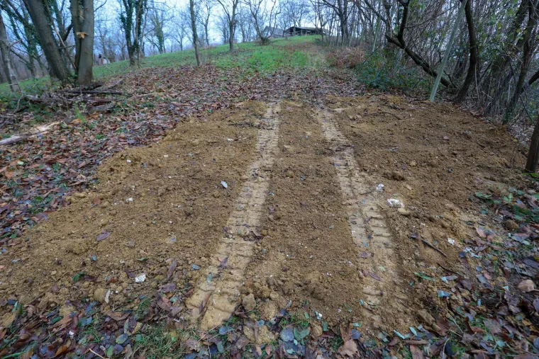 Mjesto strave u kojem su pronađena tijela beba: Ovo je Ljubelj Kalnički dan nakon &scaron;okantnog otkrića