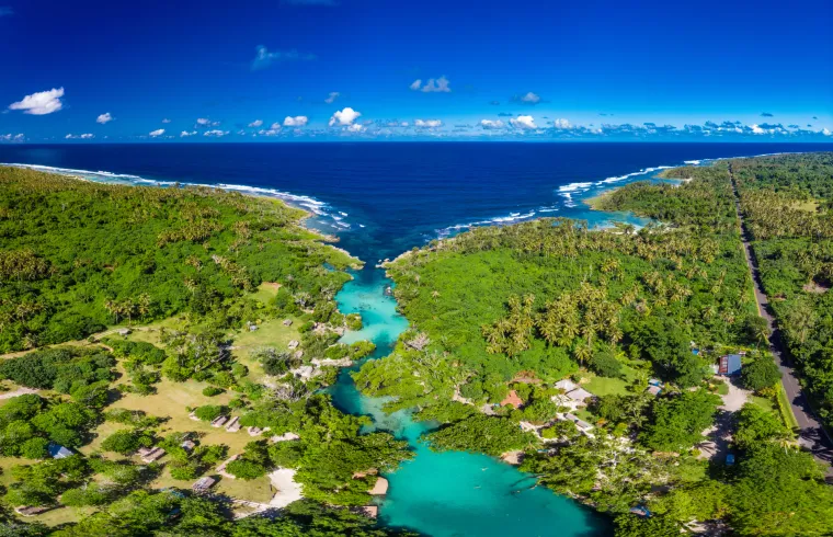 2. Vanuatu, Južni Pacifik: Možda izgleda kao raj, ali ovaj otok krije smrtonosne tajne.