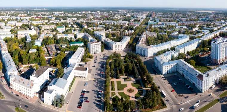 13. Dzeržinsk, Rusija: Grad udaljen 400 km od Moskve često se opisuje kao jedan od najzagađenijih na svijetu.