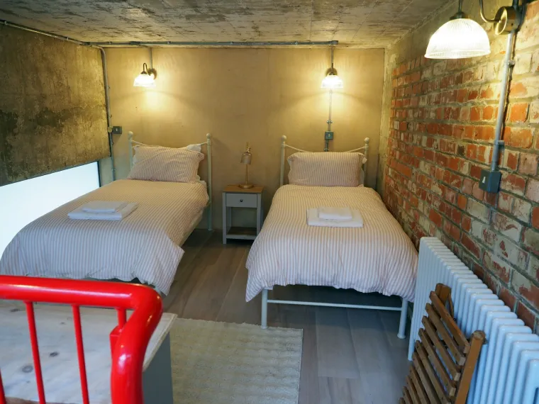 Bunkeri iz Drugog svjetskog rata pretvoreni u apartmane za doček 2025., što kažete na cijenu?