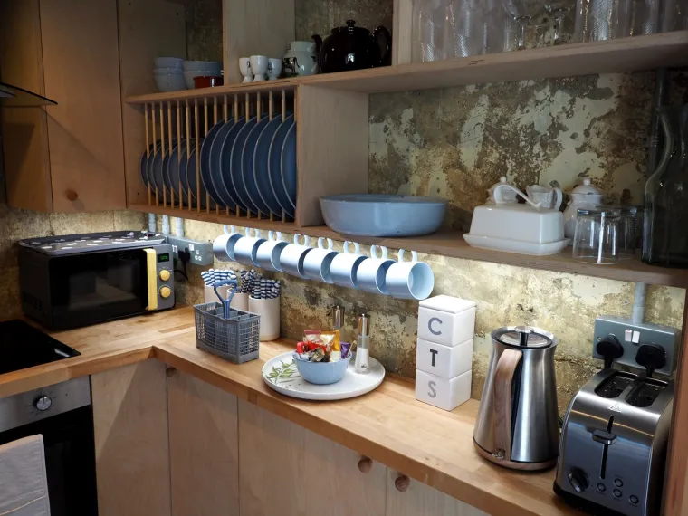 Bunkeri iz Drugog svjetskog rata pretvoreni u apartmane za doček 2025., &scaron;to kažete na cijenu?