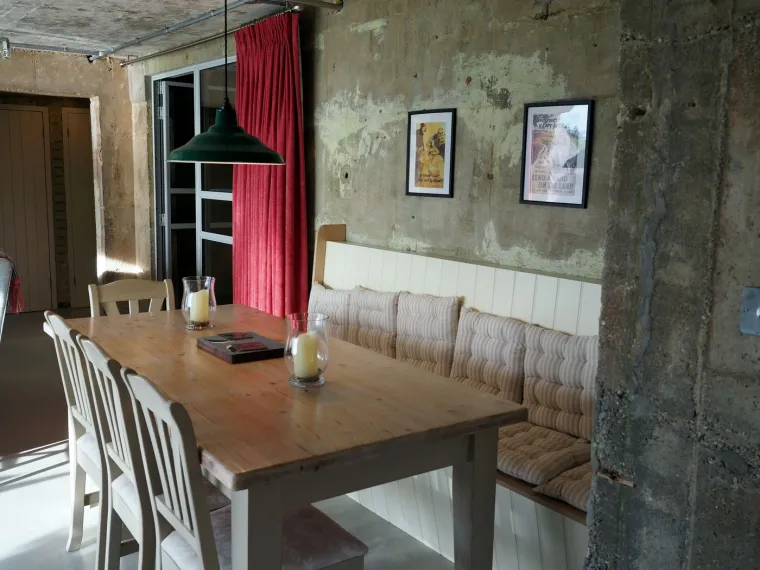 Bunkeri iz Drugog svjetskog rata pretvoreni u apartmane za doček 2025., &scaron;to kažete na cijenu?