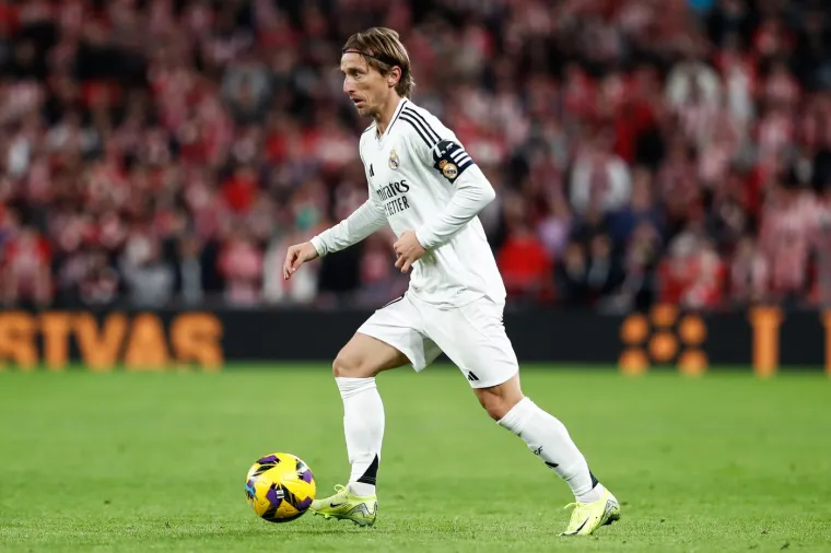 &Scaron;panjolci prozvali Luku, a i on zna da je bio lo&scaron;: Ove fotografije otkrivaju sve