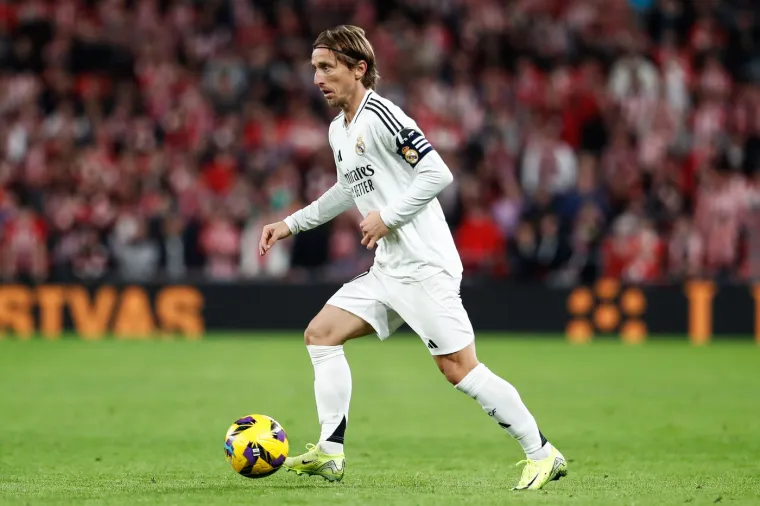 &Scaron;panjolci prozvali Luku, a i on zna da je bio lo&scaron;: Ove fotografije otkrivaju sve