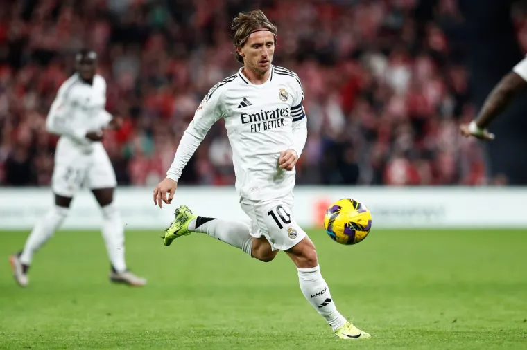 &Scaron;panjolci prozvali Luku, a i on zna da je bio lo&scaron;: Ove fotografije otkrivaju sve