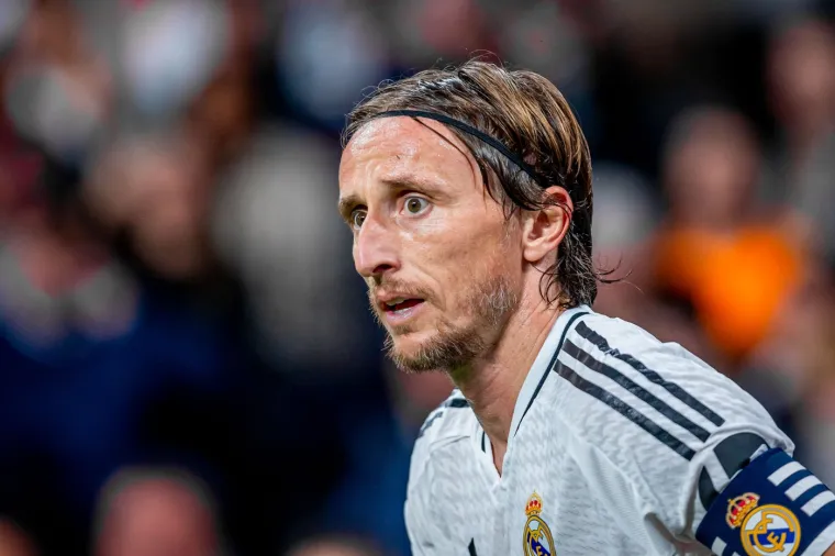 &Scaron;panjolci prozvali Luku, a i on zna da je bio lo&scaron;: Ove fotografije otkrivaju sve