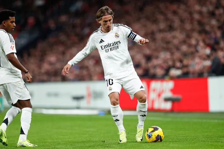 &Scaron;panjolci prozvali Luku, a i on zna da je bio lo&scaron;: Ove fotografije otkrivaju sve