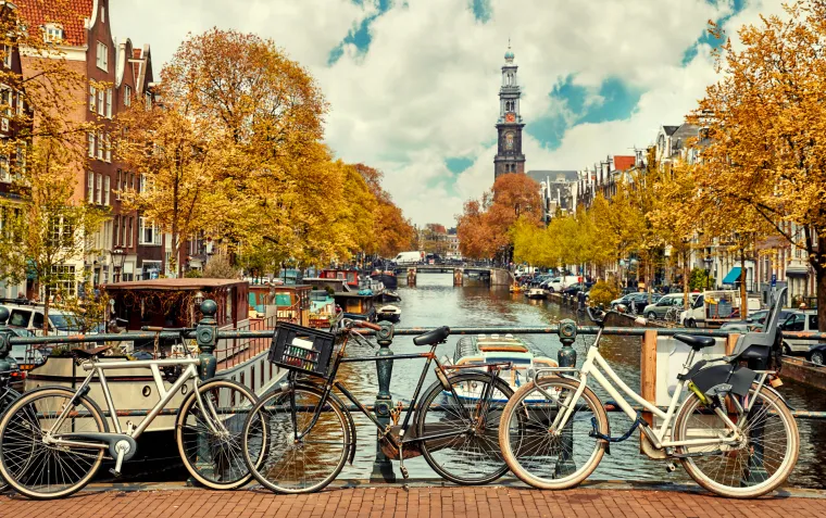 7. Amsterdam