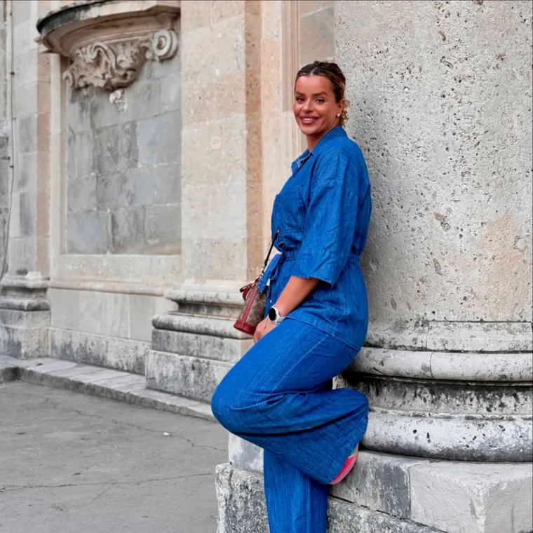 Biv&scaron;a 'Big Brother' zvijezda sada je influencerica: Tanja Matić preselila u Njemačku i posvetila se vjeri