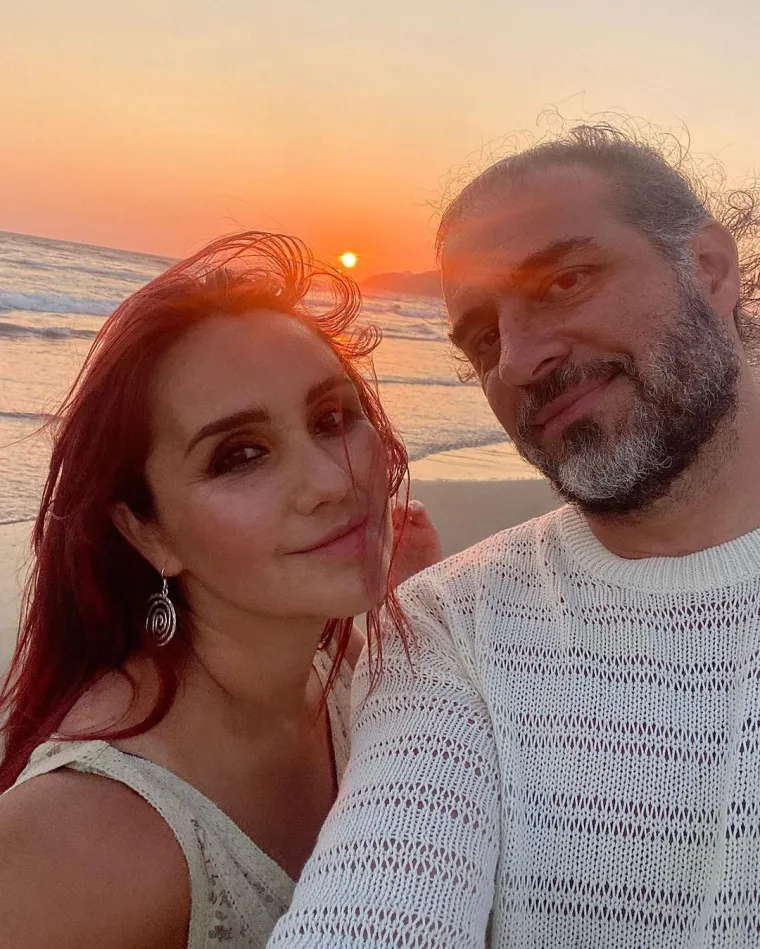 Ljubav svog života prona&scaron;la je 2019. godine, kada se udala za producenta Paca &Aacute;lvareza (49), s kojim je godinu dana kasnije dobila kćer Mar&iacute;ju Paulu.