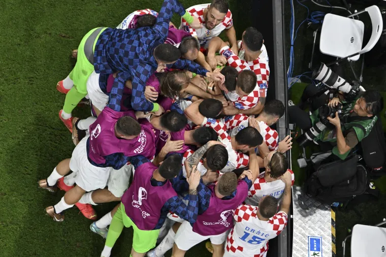 Dan kada je Livi poručio Sayonara: Čudesno skinuo tri penala i odveo Hrvatsku u četvrtfinale SP-a