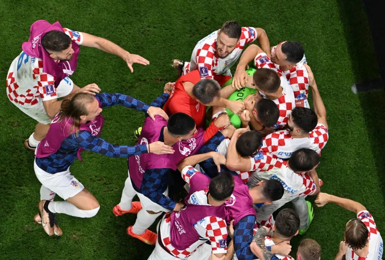 Dan kada je Livi poručio Sayonara: Čudesno skinuo tri penala i odveo Hrvatsku u četvrtfinale SP-a