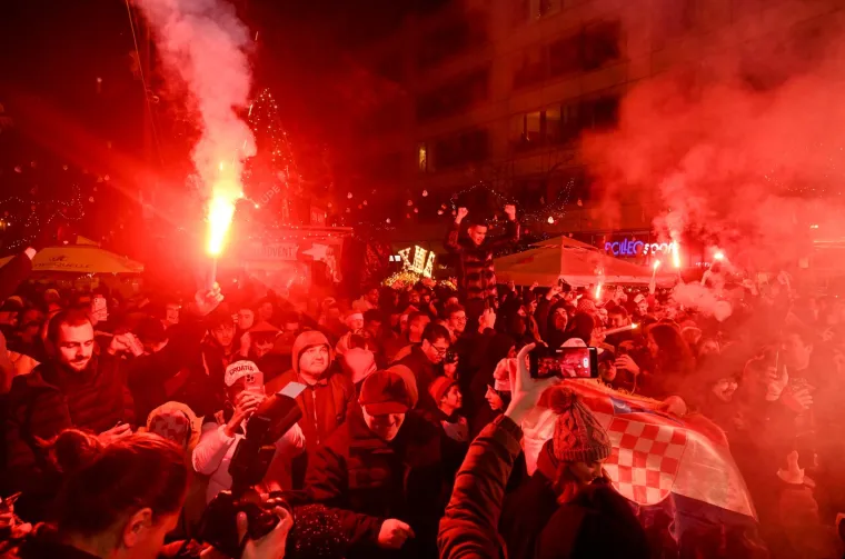 Dan kada je Livi poručio Sayonara: Čudesno skinuo tri penala i odveo Hrvatsku u četvrtfinale SP-a