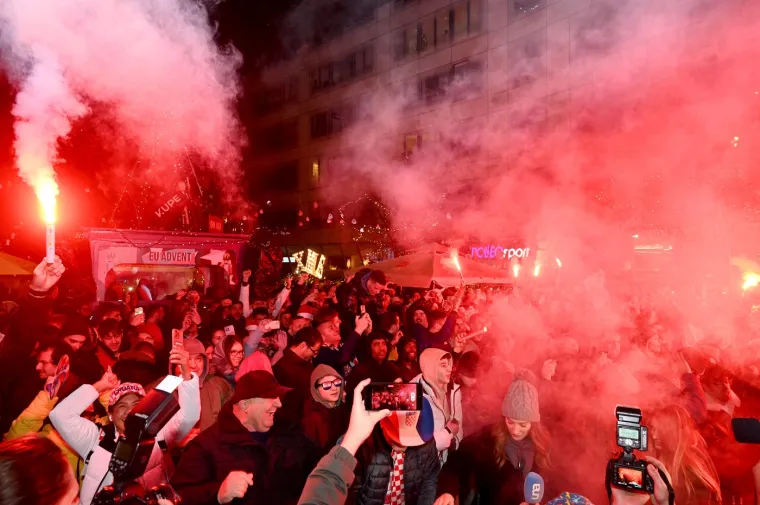 Dan kada je Livi poručio Sayonara: Čudesno skinuo tri penala i odveo Hrvatsku u četvrtfinale SP-a