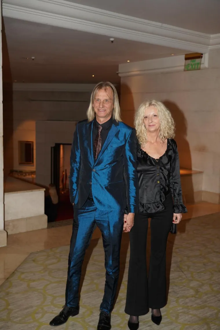 Zvonko i Jelena Pantović