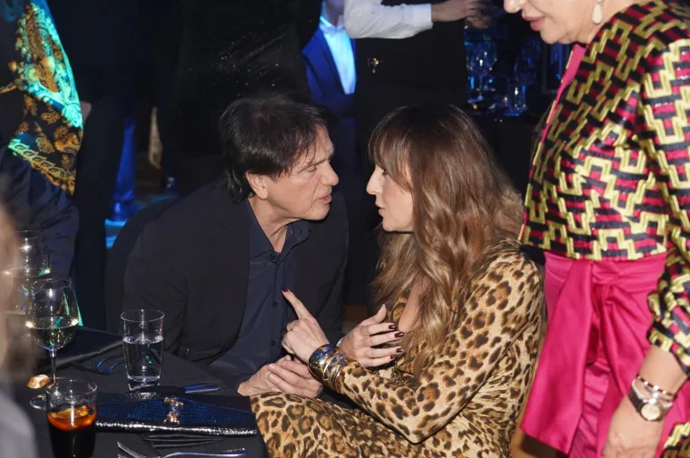 Zdravko Čolić i Aleksandra Đorđević